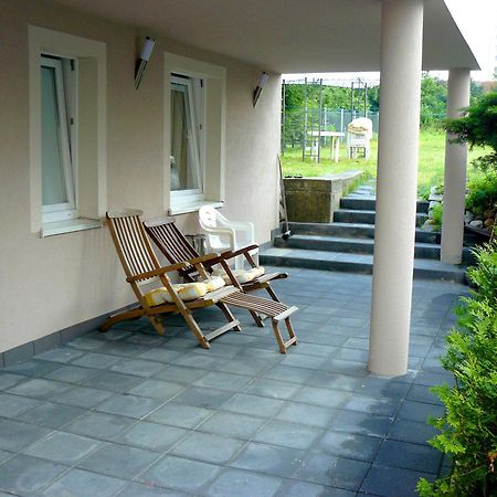 Villa Rosse Gdańsk Exterior foto