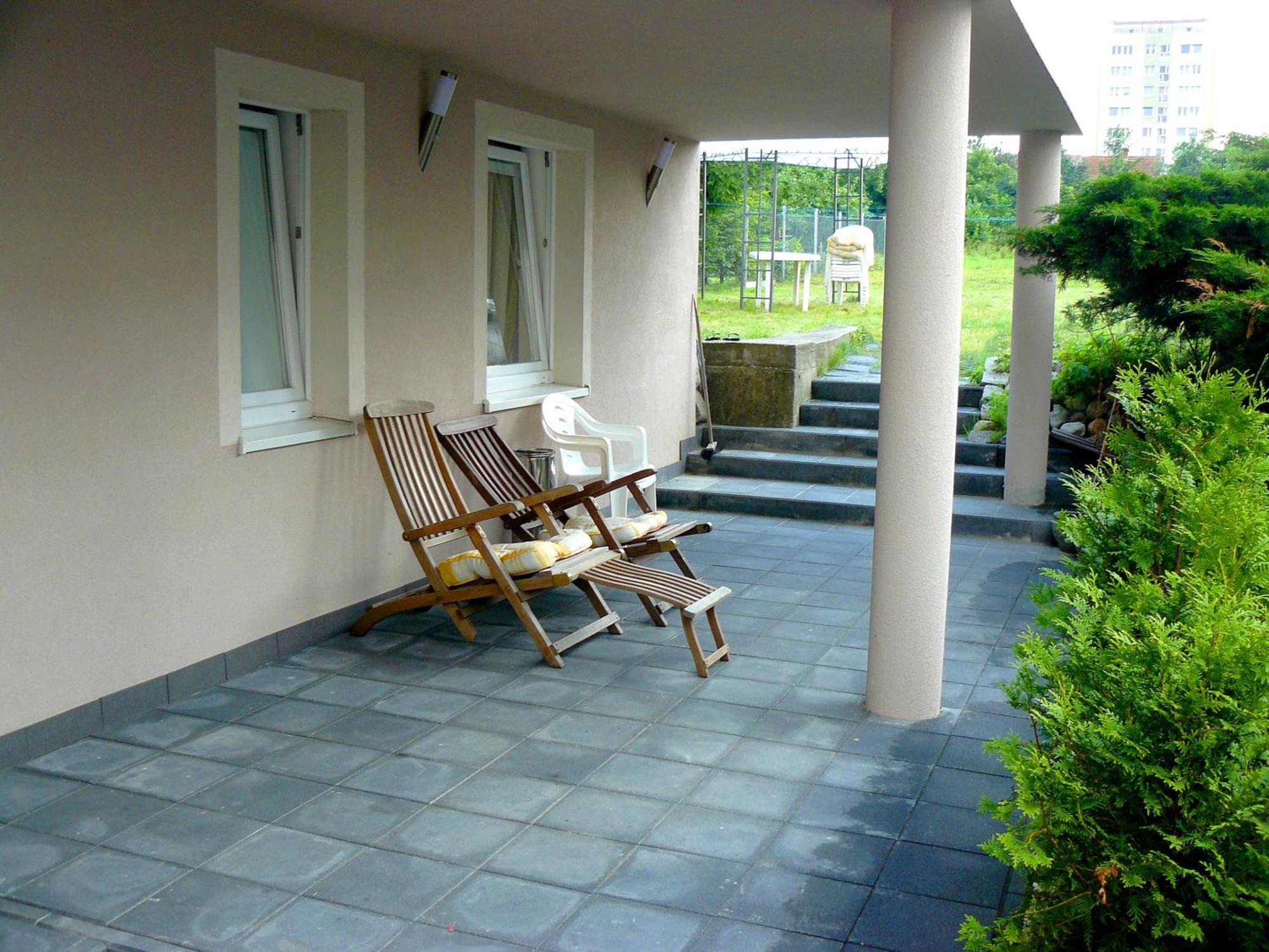 Villa Rosse Gdańsk Exterior foto